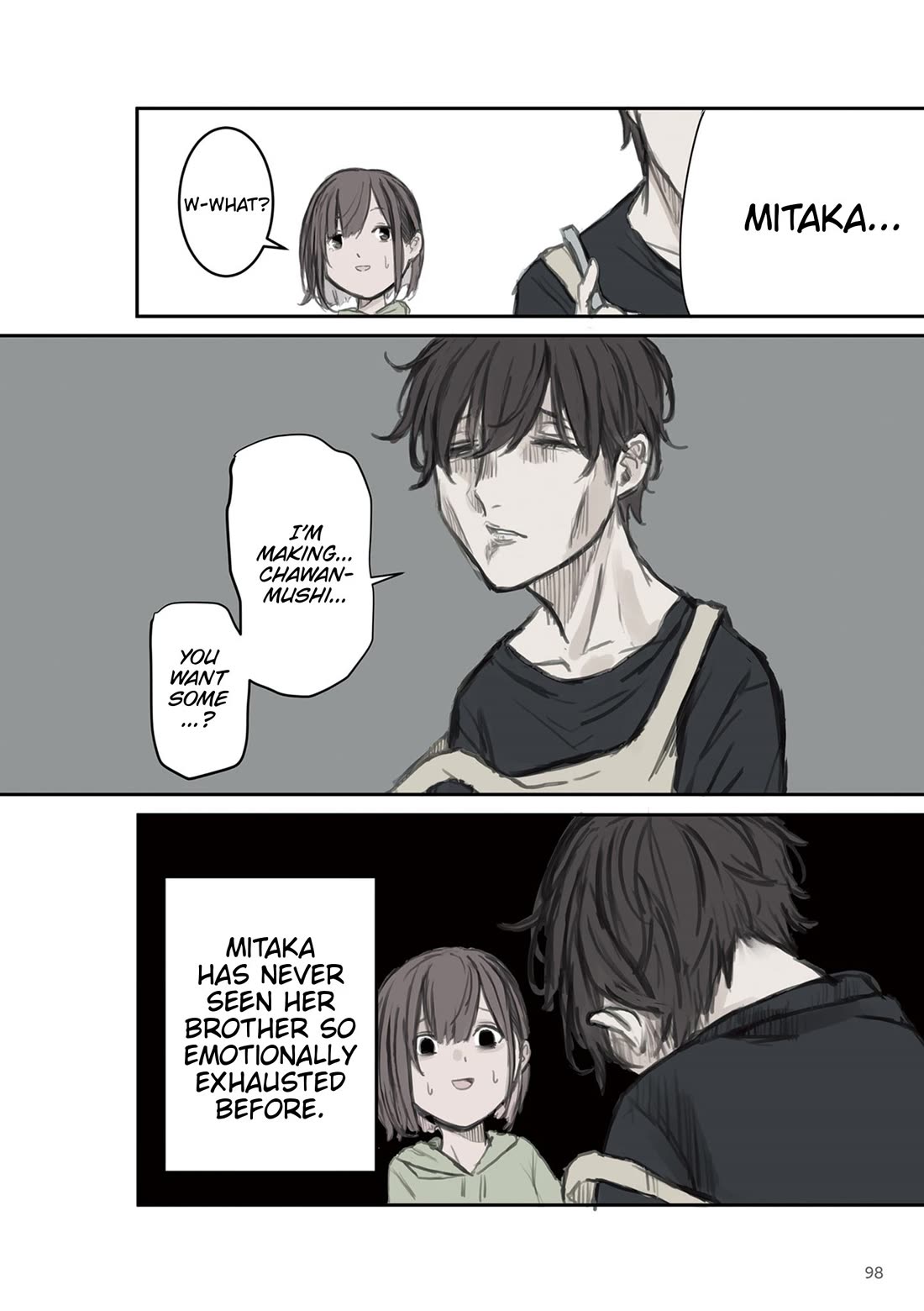 Mikoto-chan Doesn't Want to Be Hated! chapter 12 page 8