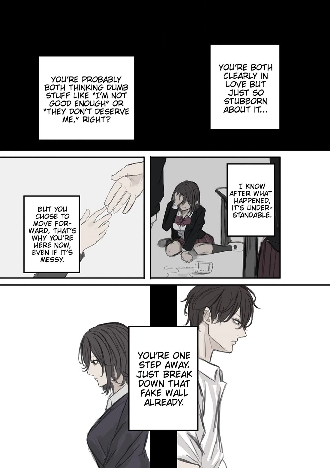 Mikoto-chan Doesn't Want to Be Hated! chapter 13 page 7