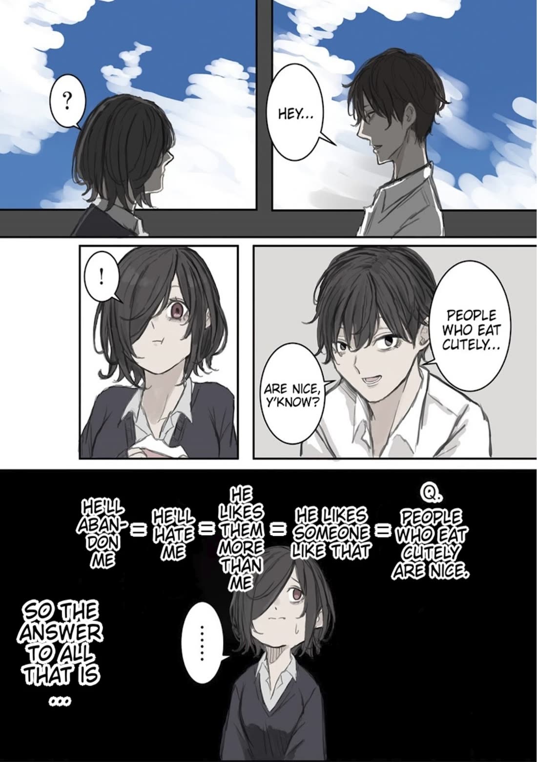 Mikoto-chan Doesn't Want to Be Hated! chapter 14 page 2