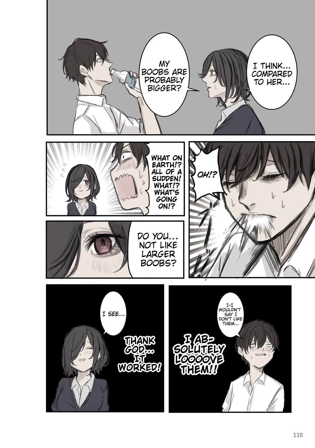 Mikoto-chan Doesn't Want to Be Hated! chapter 14 page 4