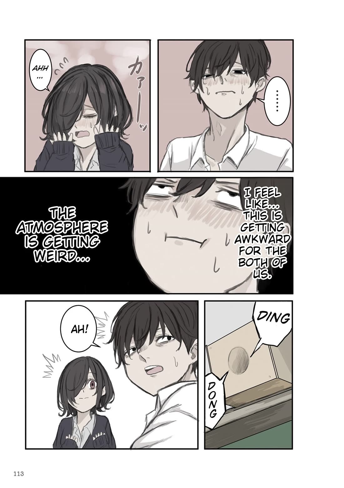 Mikoto-chan Doesn't Want to Be Hated! chapter 14 page 7