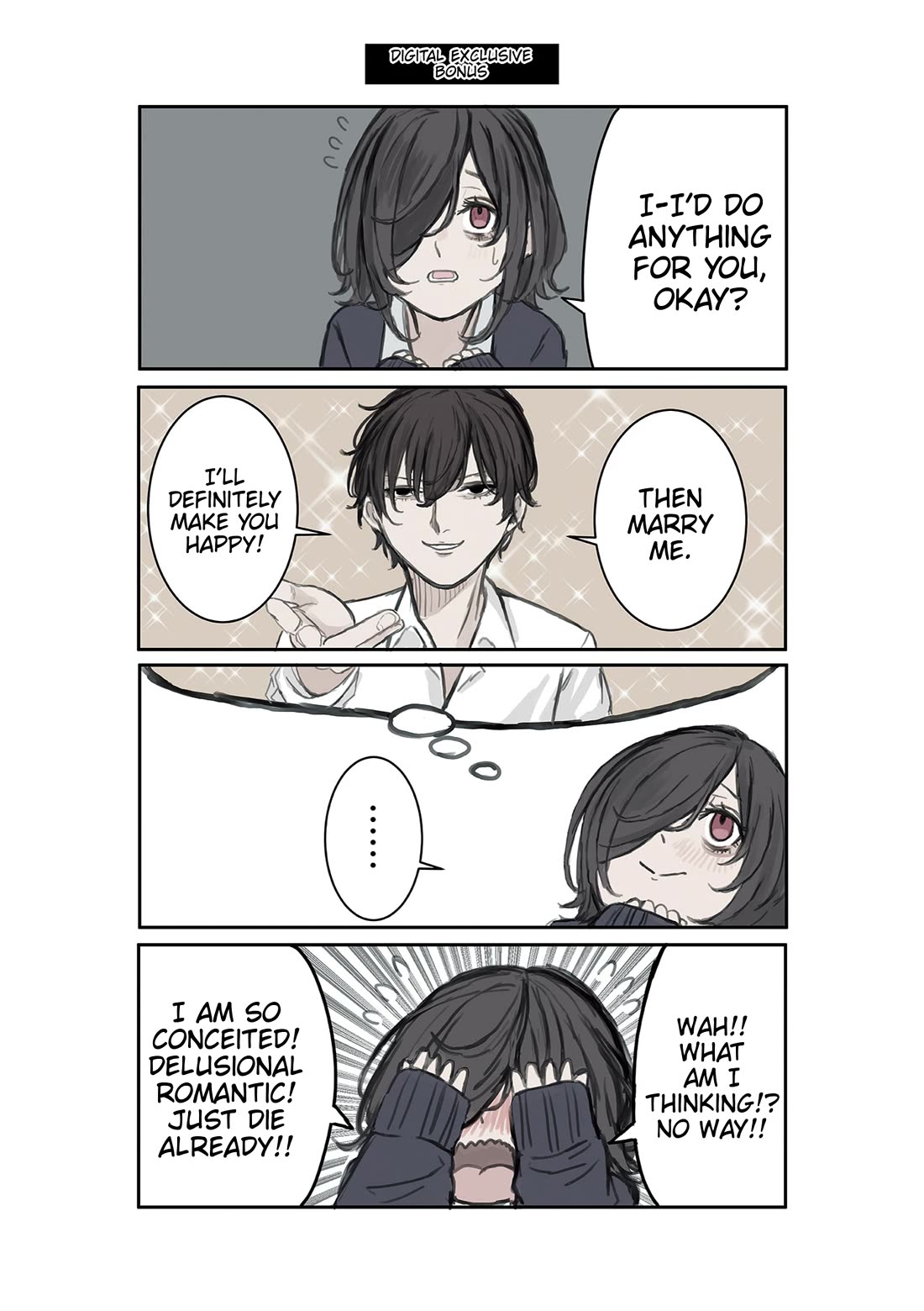 Mikoto-chan Doesn't Want to Be Hated! chapter 15.1 page 2