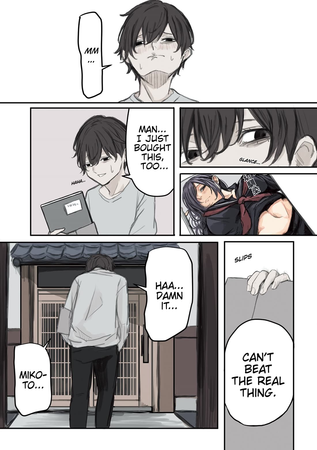 Mikoto-chan Doesn't Want to Be Hated! chapter 15 page 10