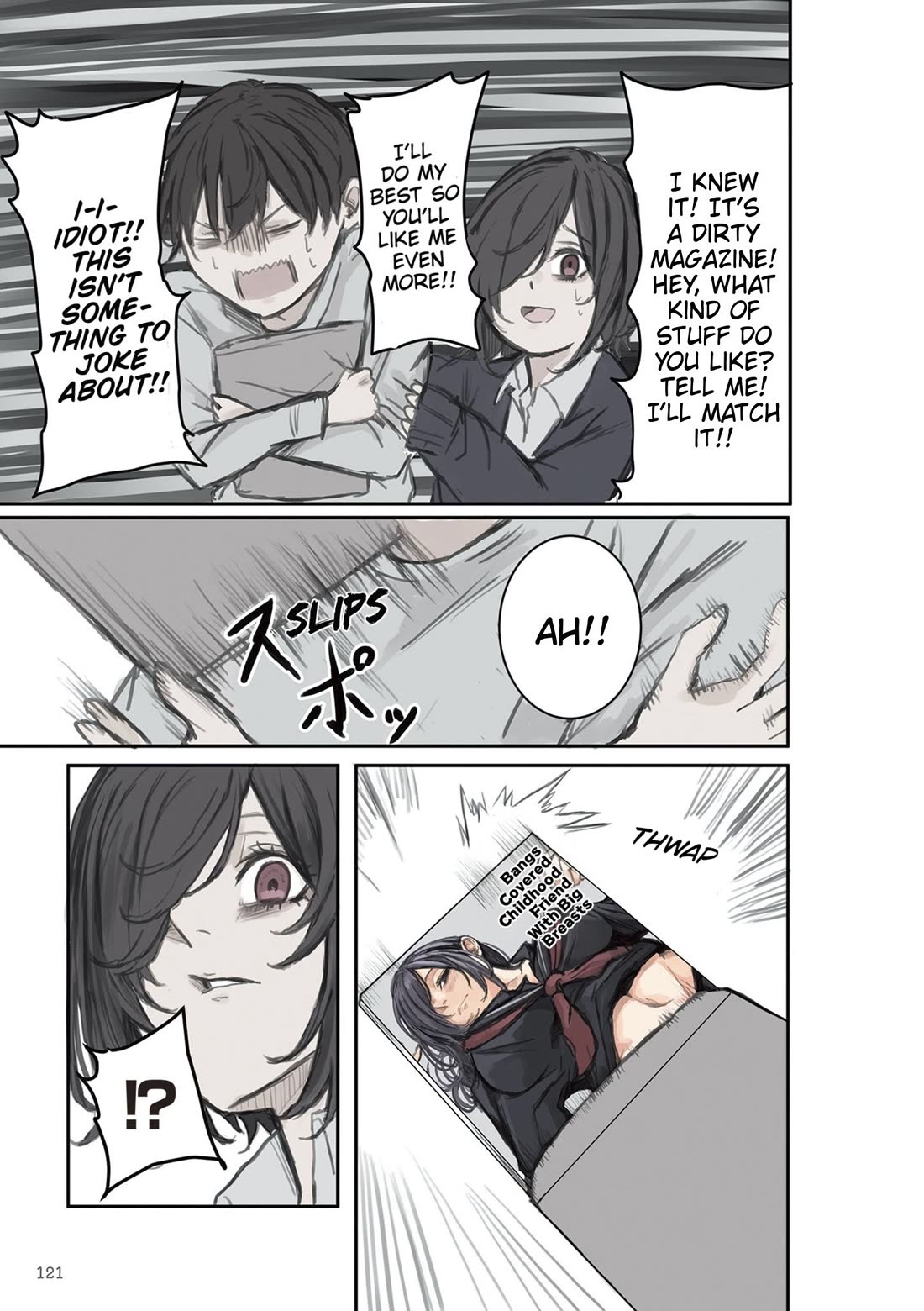 Mikoto-chan Doesn't Want to Be Hated! chapter 15 page 5