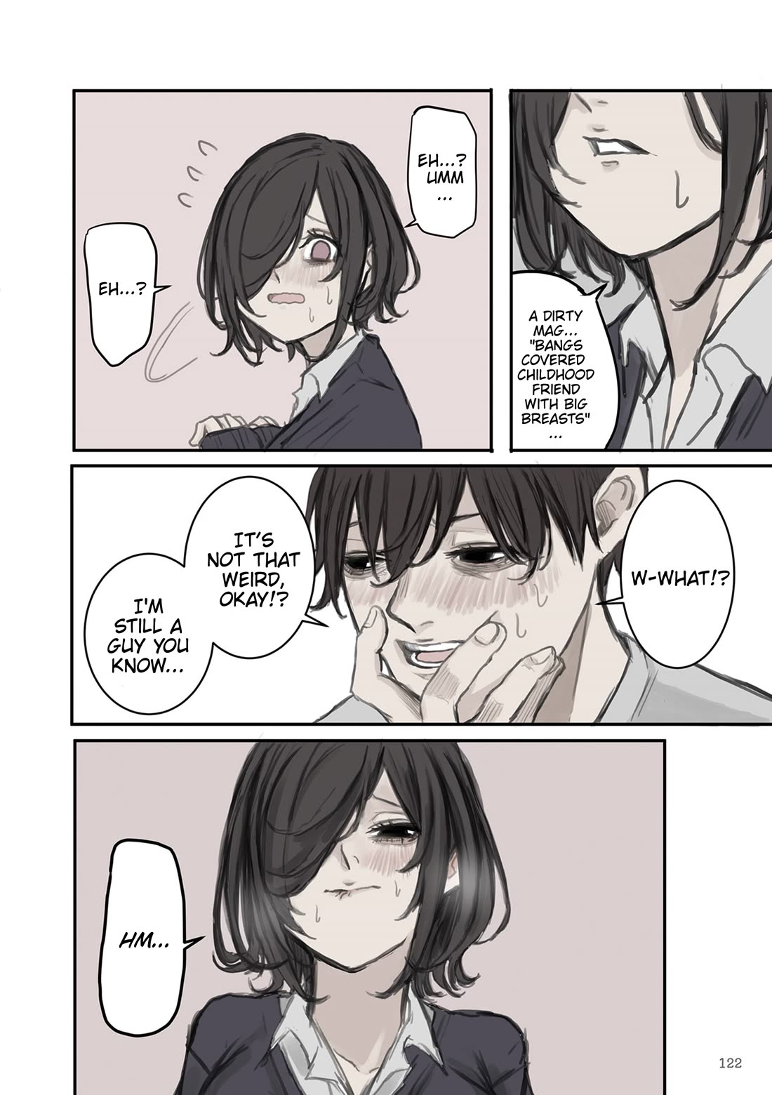 Mikoto-chan Doesn't Want to Be Hated! chapter 15 page 6