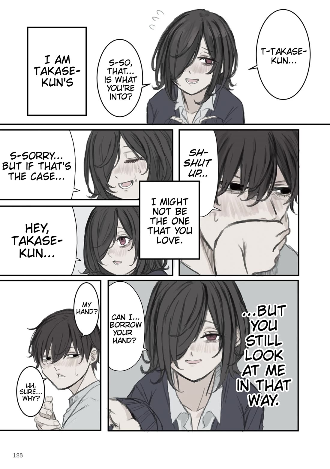 Mikoto-chan Doesn't Want to Be Hated! chapter 15 page 7