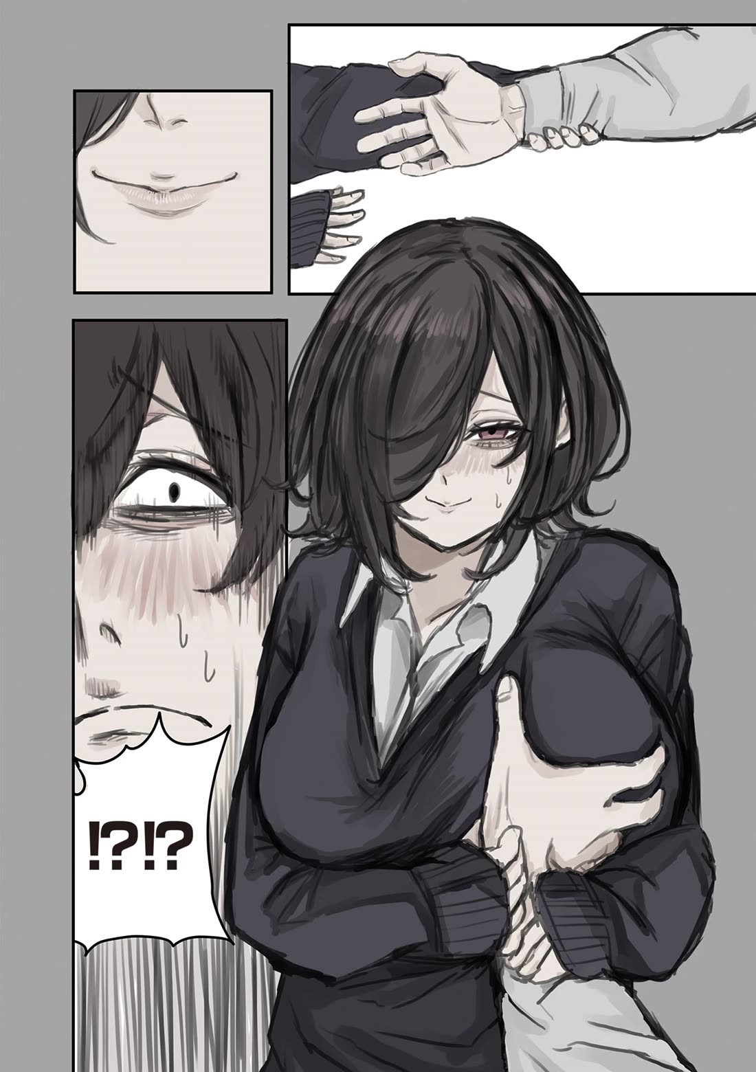 Mikoto-chan Doesn't Want to Be Hated! chapter 15 page 8