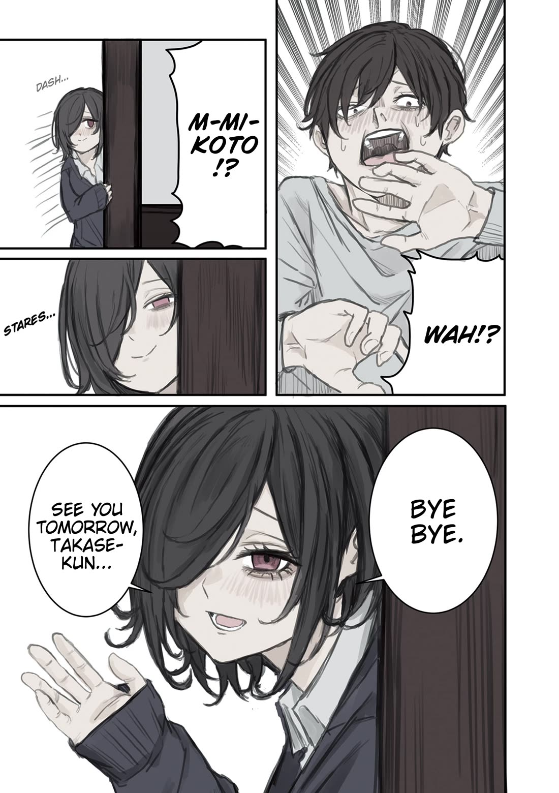 Mikoto-chan Doesn't Want to Be Hated! chapter 15 page 9