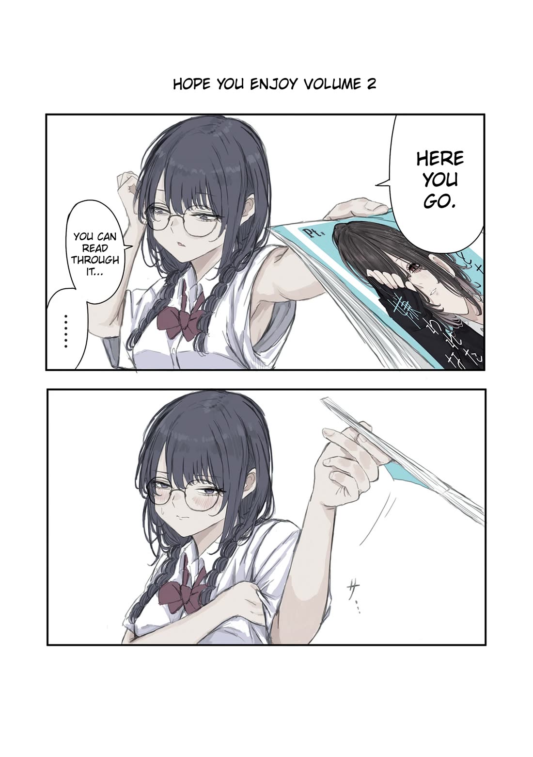 Mikoto-chan Doesn't Want to Be Hated! chapter 16 page 7