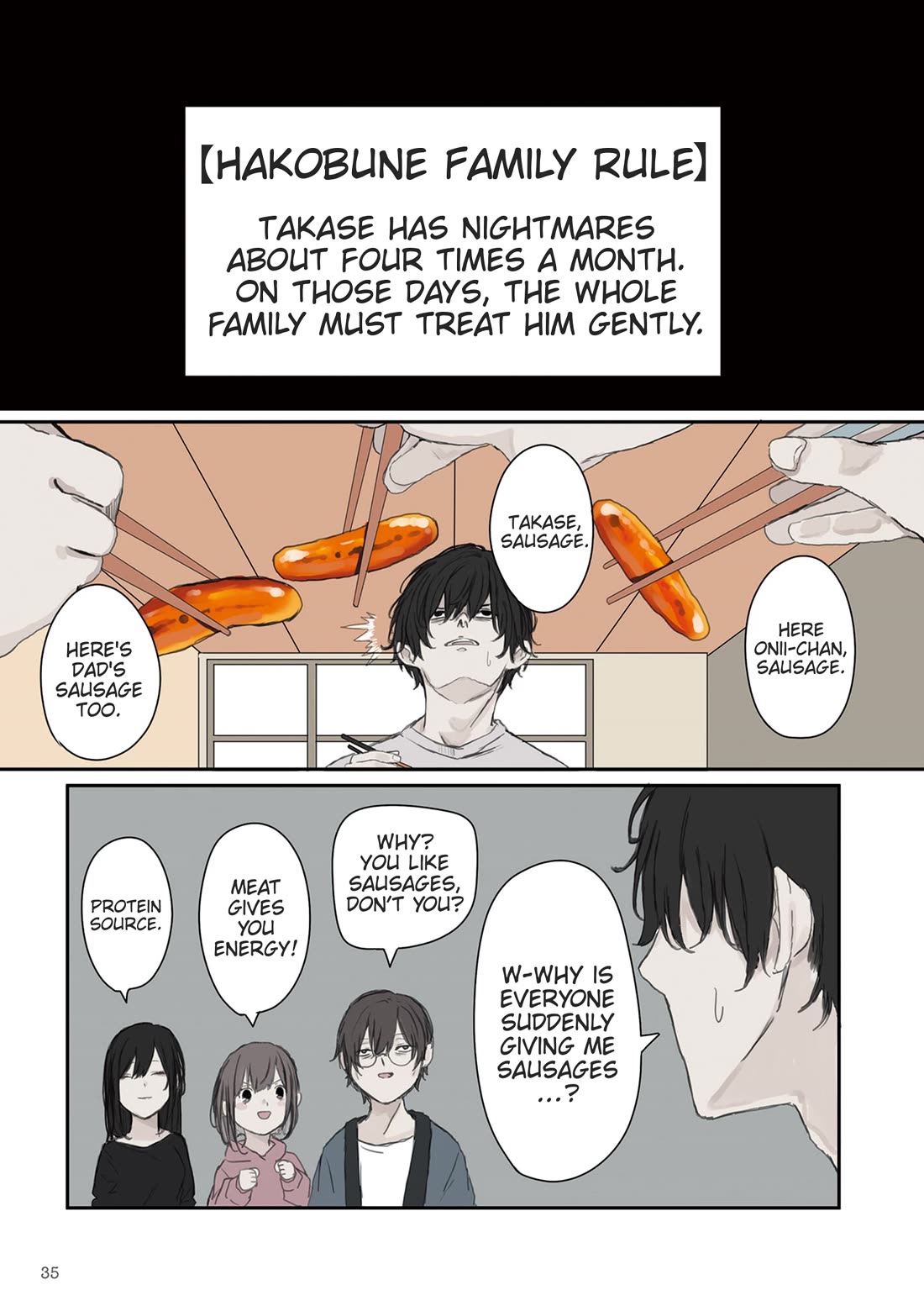 Mikoto-chan Doesn't Want to Be Hated! chapter 19 page 5