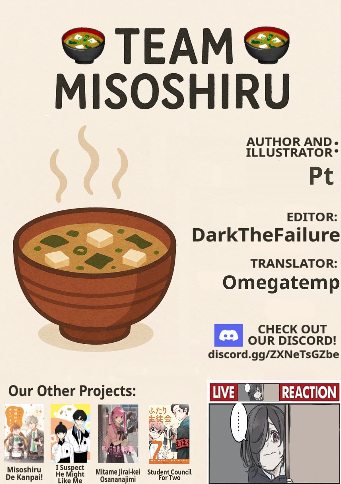 Mikoto-chan Doesn't Want to Be Hated! chapter 2 page 9