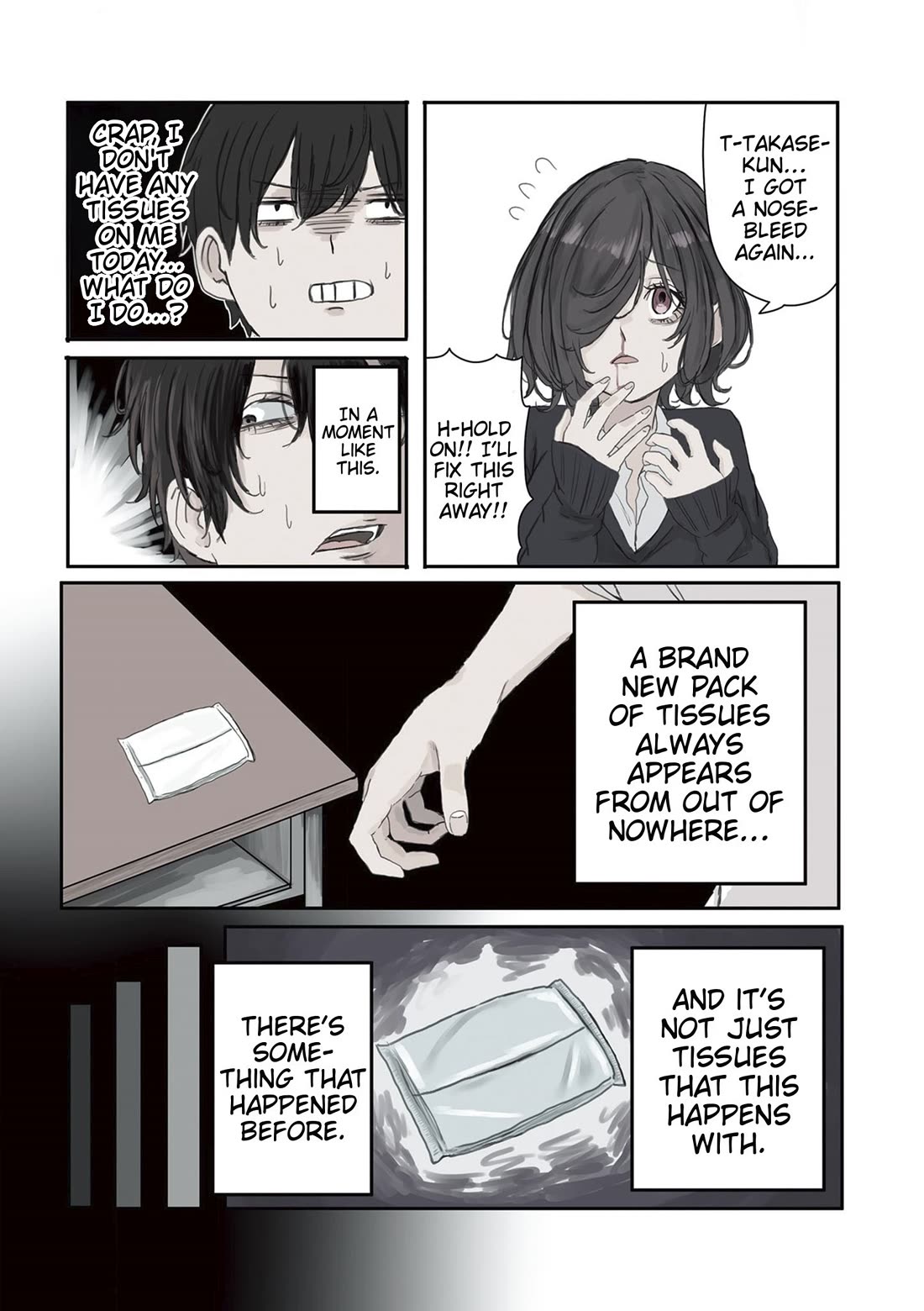 Mikoto-chan Doesn't Want to Be Hated! chapter 20 page 3