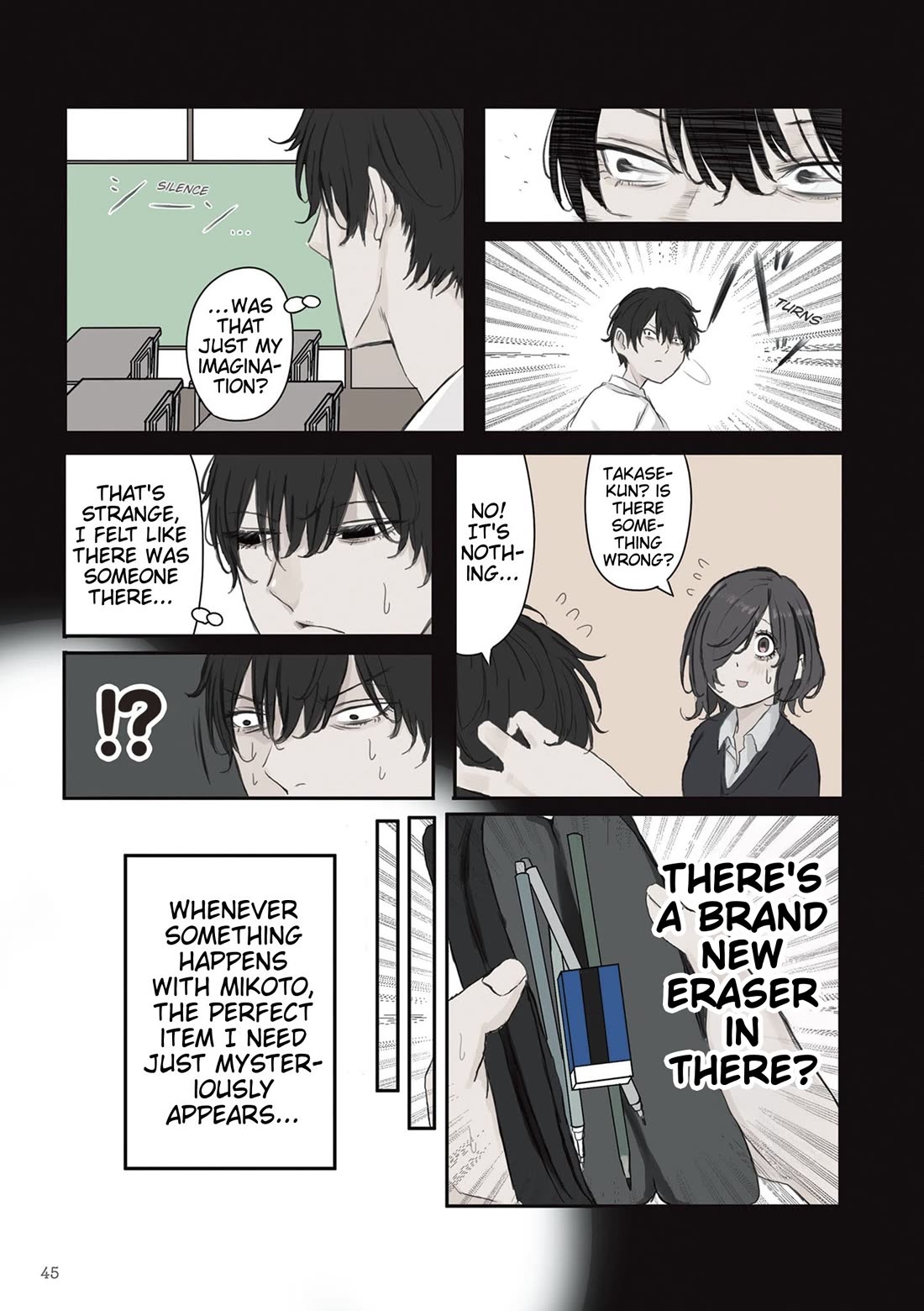 Mikoto-chan Doesn't Want to Be Hated! chapter 20 page 5