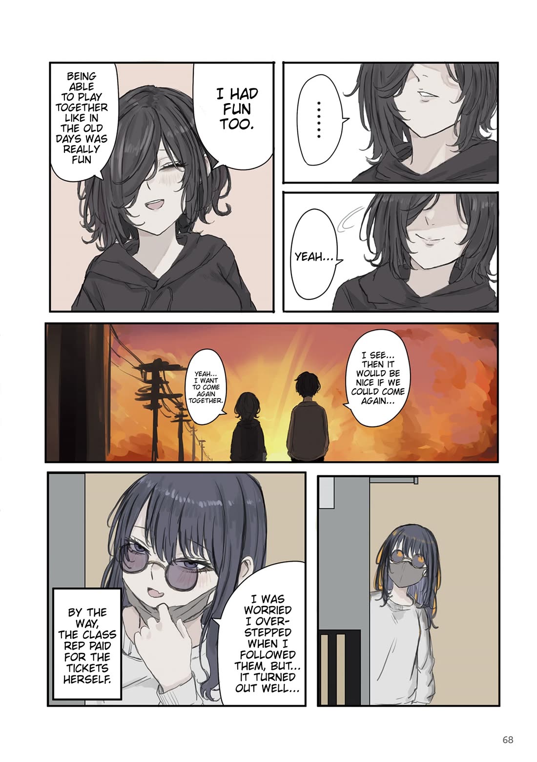 Mikoto-chan Doesn't Want to Be Hated! chapter 23 page 8