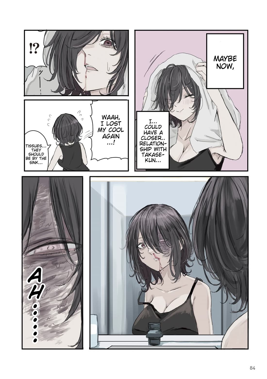 Mikoto-chan Doesn't Want to Be Hated! chapter 26 page 2