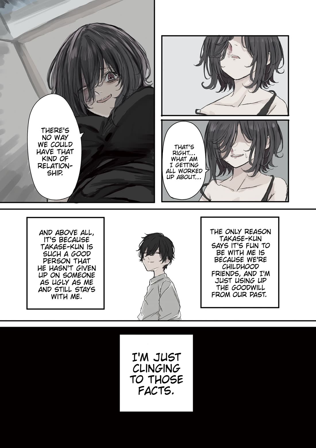 Mikoto-chan Doesn't Want to Be Hated! chapter 26 page 3