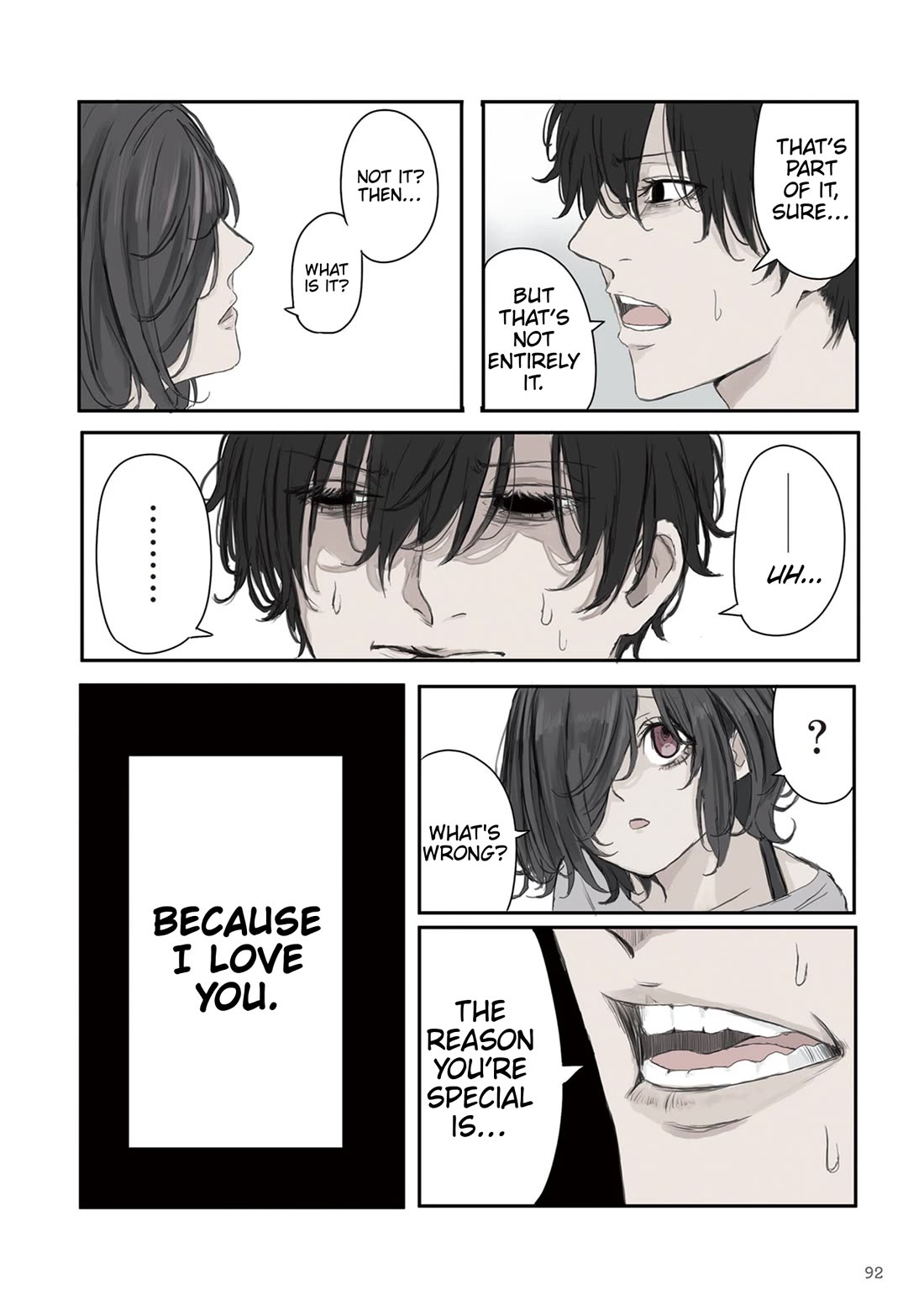 Mikoto-chan Doesn't Want to Be Hated! chapter 27 page 4