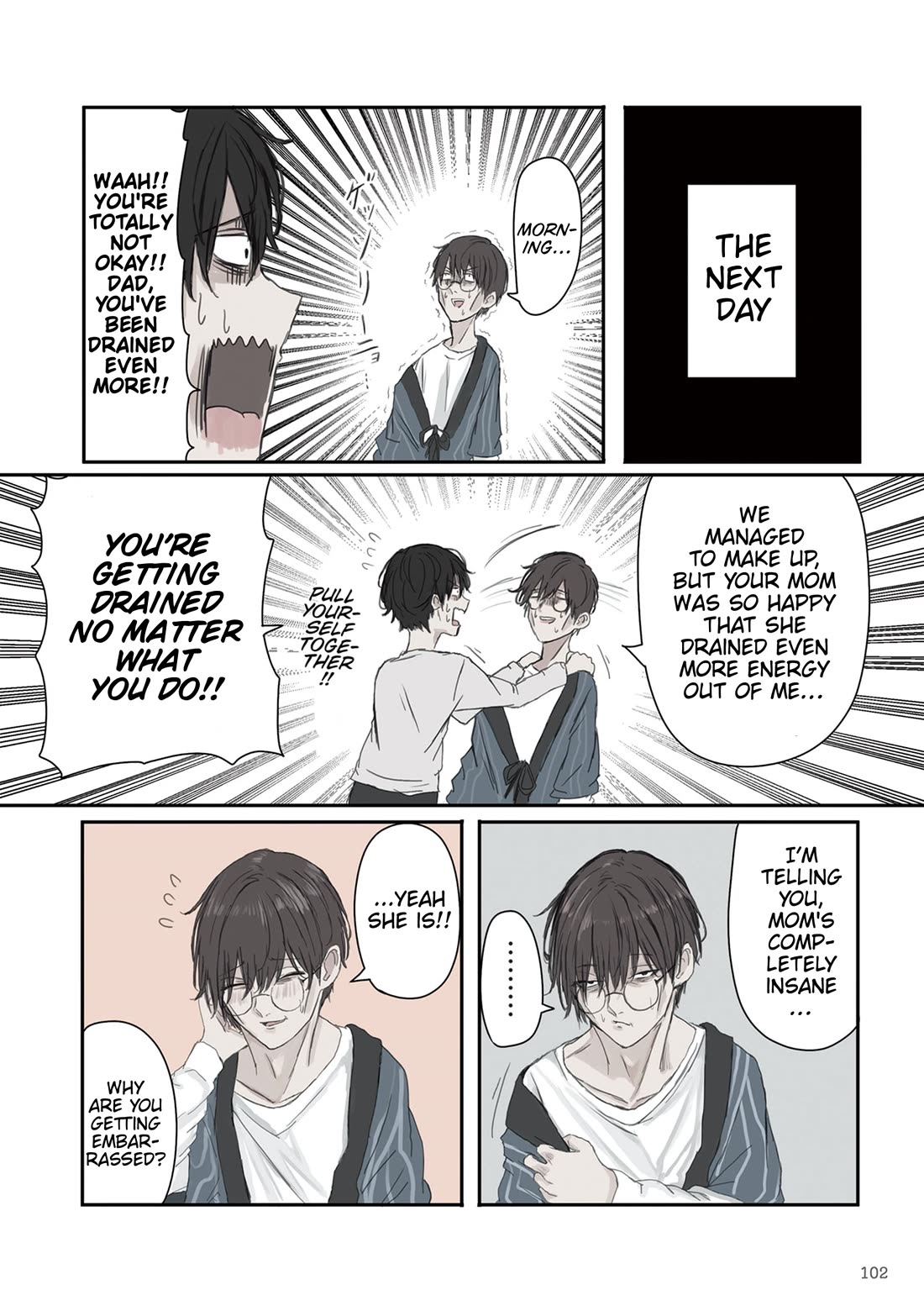 Mikoto-chan Doesn't Want to Be Hated! chapter 28 page 6