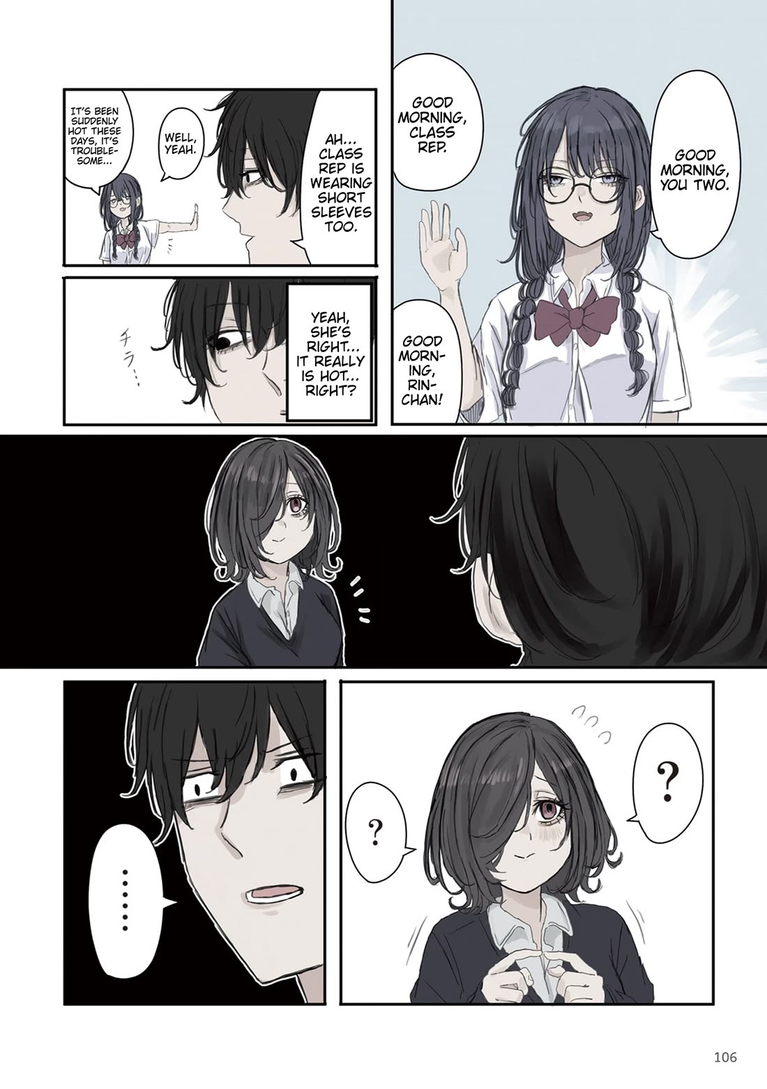 Mikoto-chan Doesn't Want to Be Hated! chapter 29 page 2