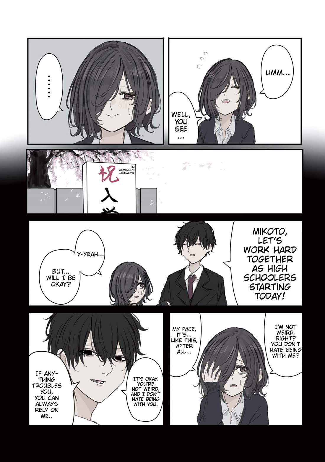 Mikoto-chan Doesn't Want to Be Hated! chapter 29 page 4