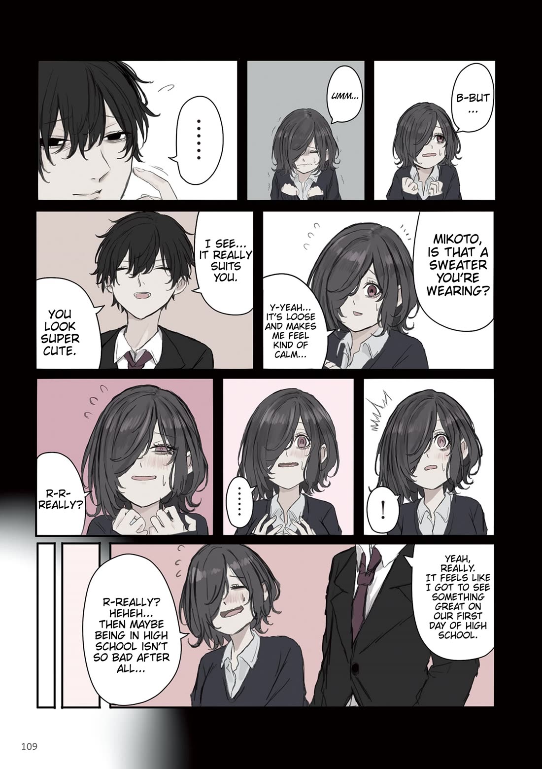 Mikoto-chan Doesn't Want to Be Hated! chapter 29 page 5