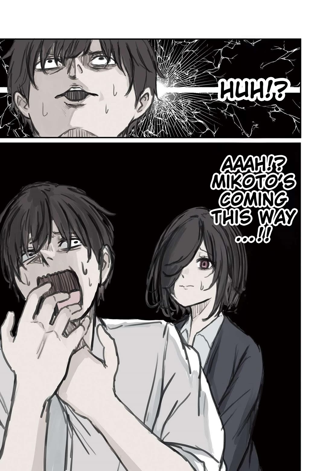 Mikoto-chan Doesn't Want to Be Hated! chapter 3 page 5