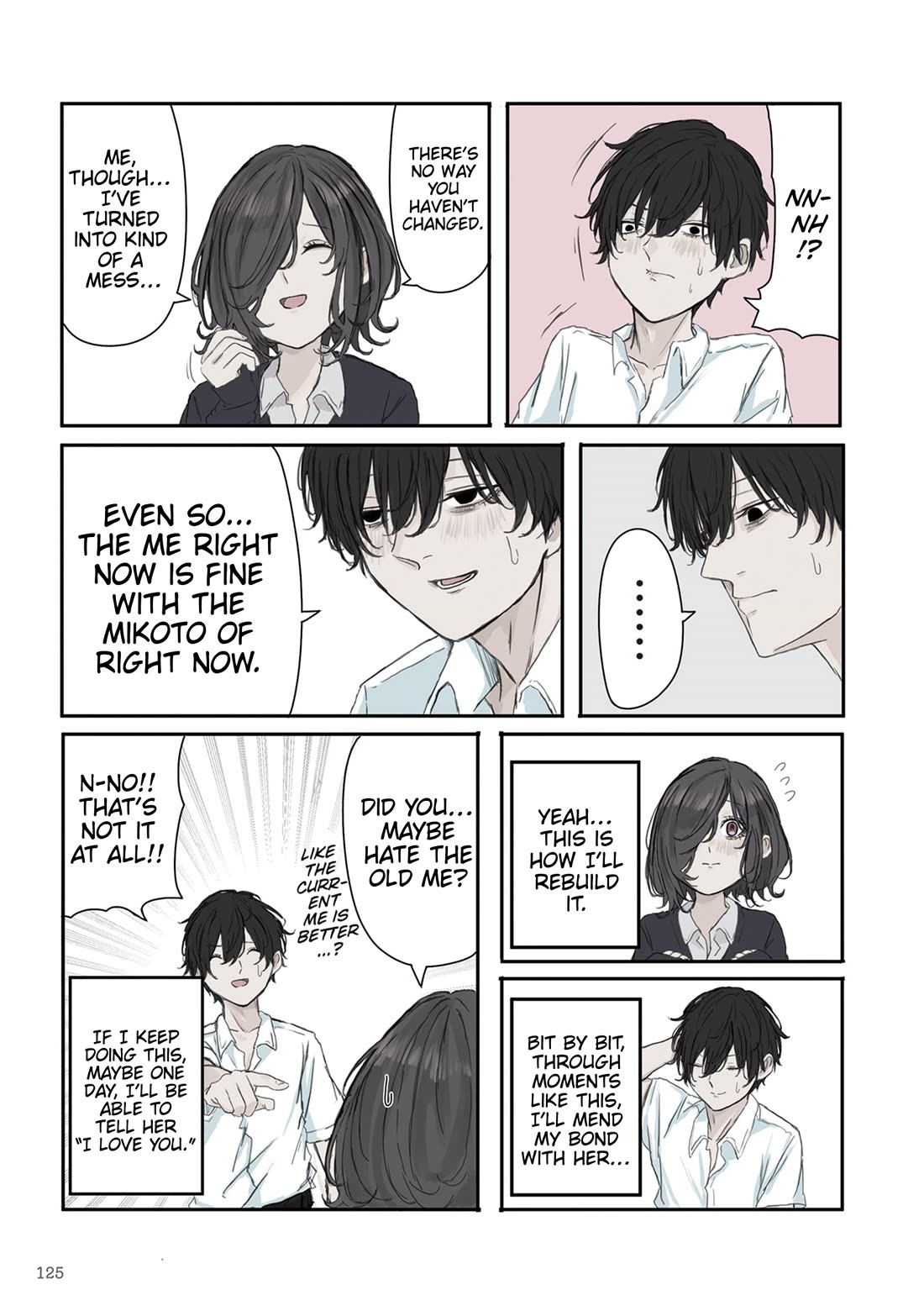 Mikoto-chan Doesn't Want to Be Hated! chapter 30 page 11