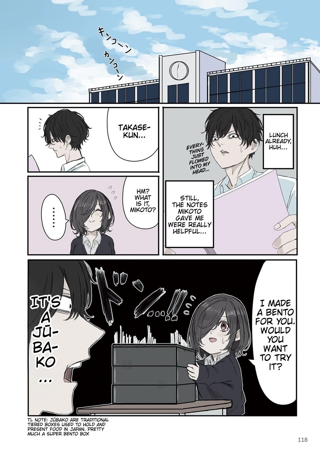 Mikoto-chan Doesn't Want to Be Hated! chapter 30 page 4