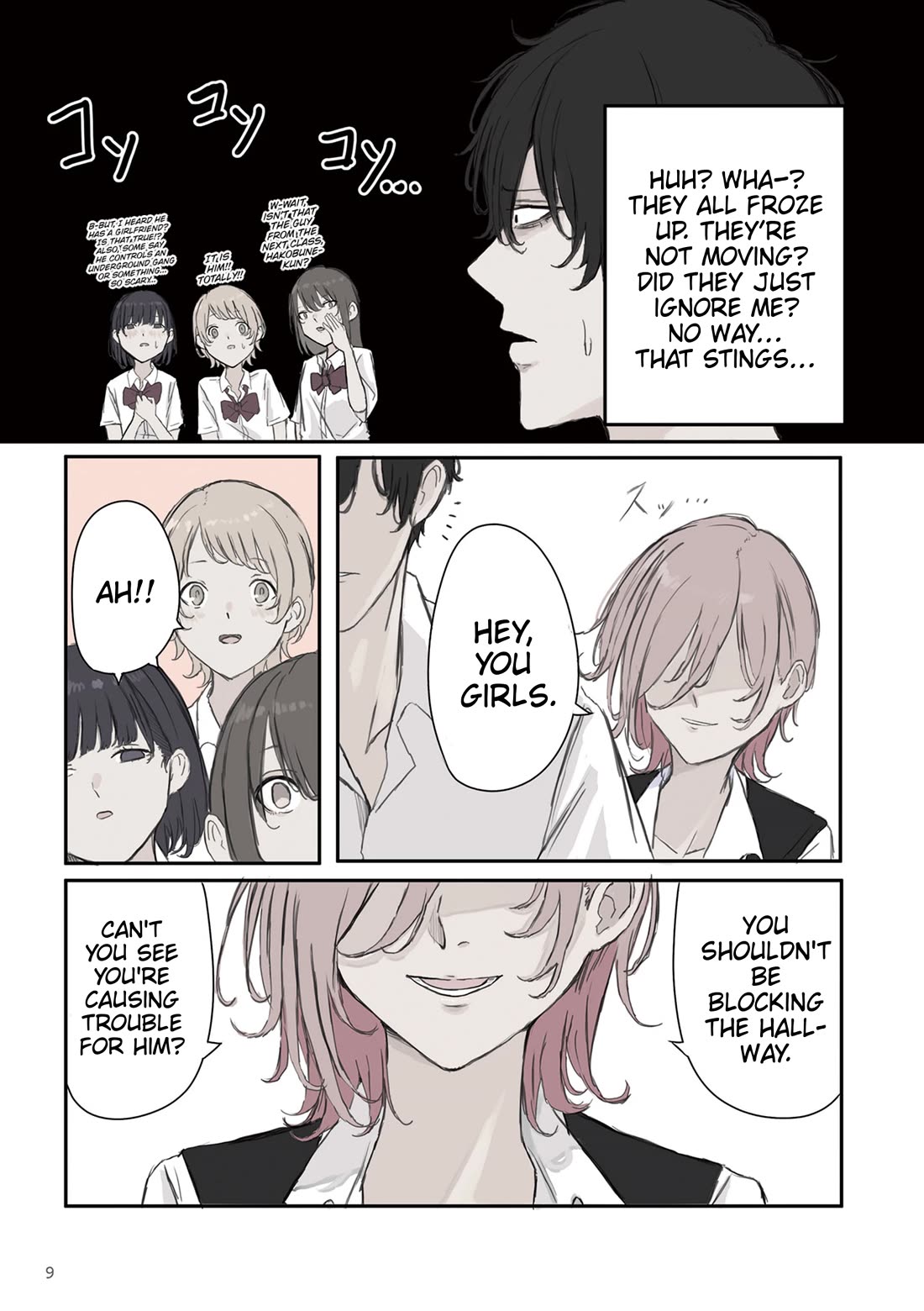 Mikoto-chan Doesn't Want to Be Hated! chapter 31 page 11