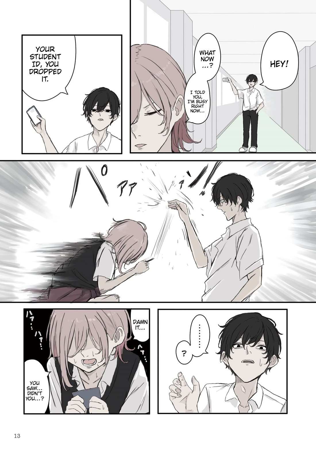 Mikoto-chan Doesn't Want to Be Hated! chapter 31 page 15