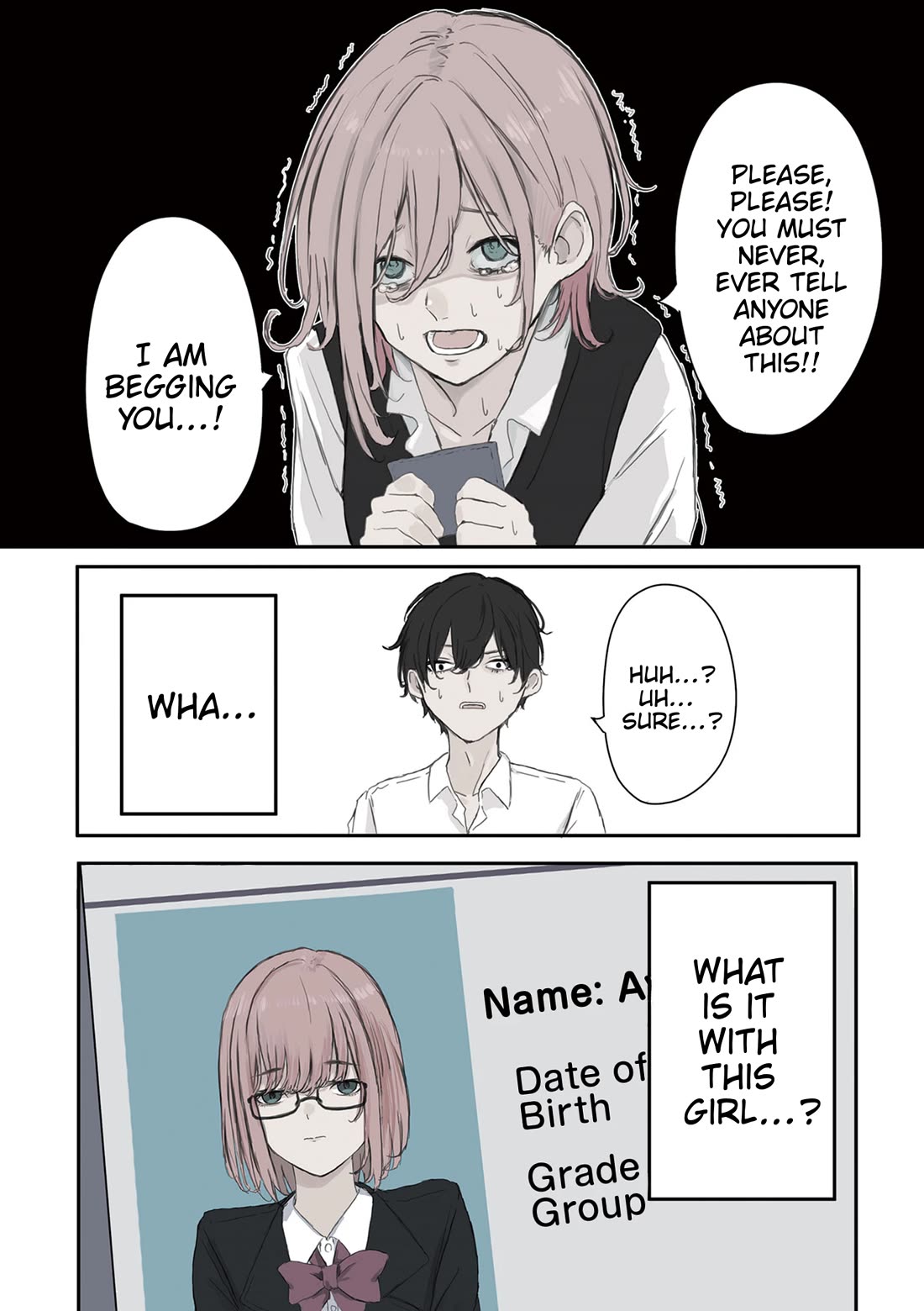 Mikoto-chan Doesn't Want to Be Hated! chapter 31 page 16