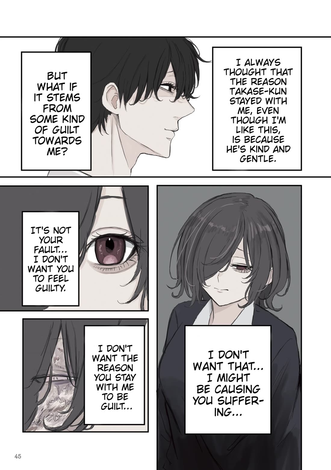 Mikoto-chan Doesn't Want to Be Hated! chapter 35 page 3