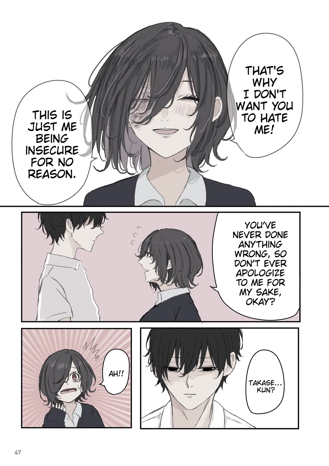 Mikoto-chan Doesn't Want to Be Hated! chapter 35 page 5