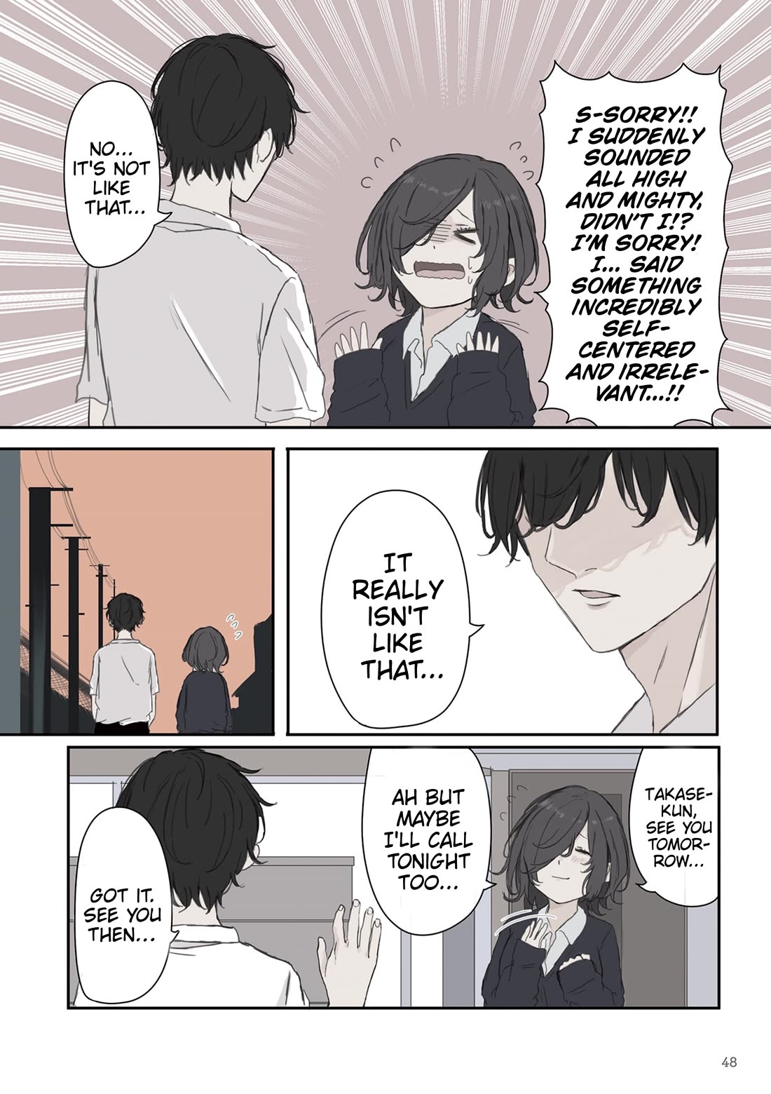 Mikoto-chan Doesn't Want to Be Hated! chapter 35 page 6