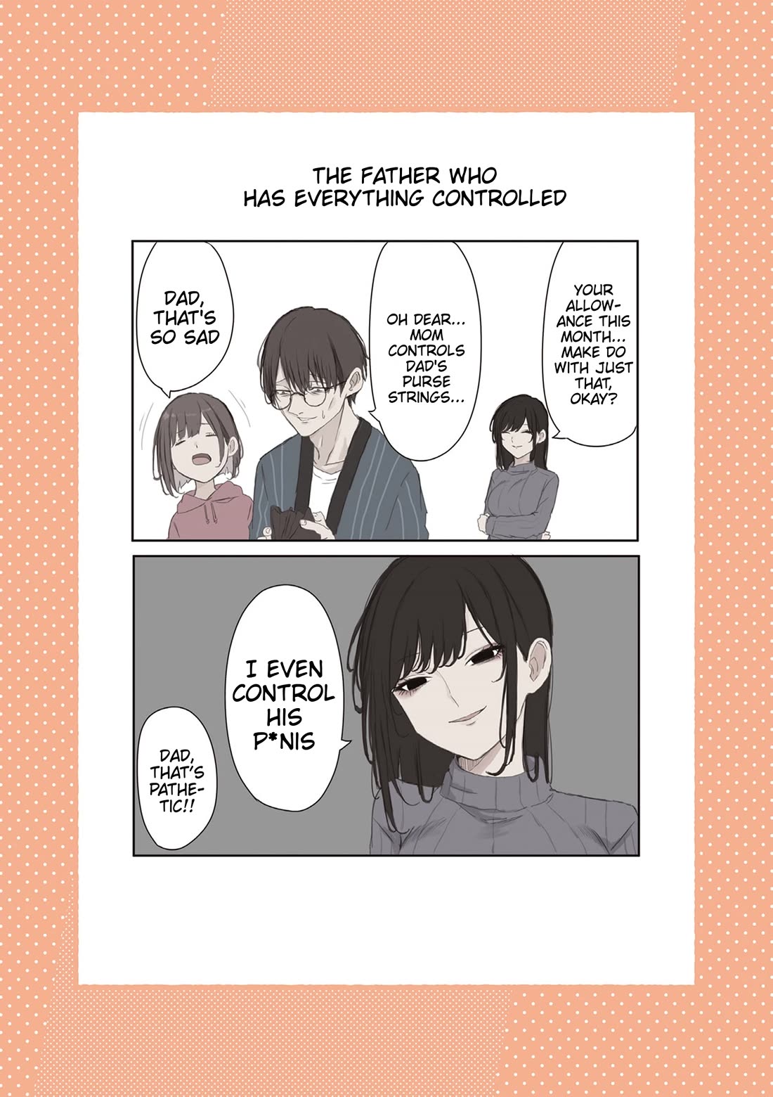 Mikoto-chan Doesn't Want to Be Hated! chapter 36 page 8