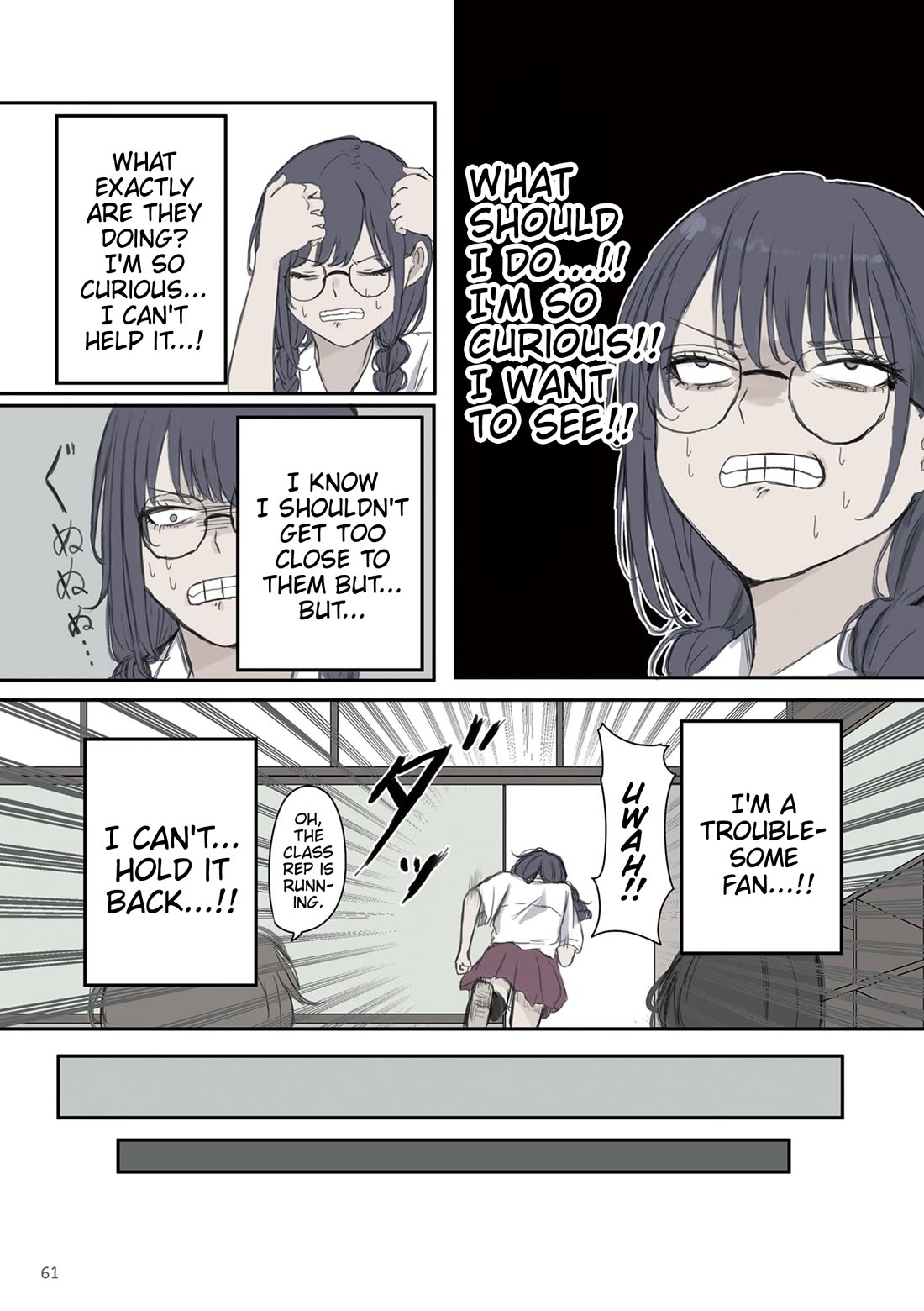 Mikoto-chan Doesn't Want to Be Hated! chapter 37 page 3
