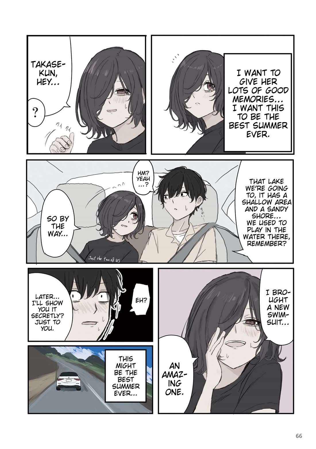 Mikoto-chan Doesn't Want to Be Hated! chapter 38 page 4