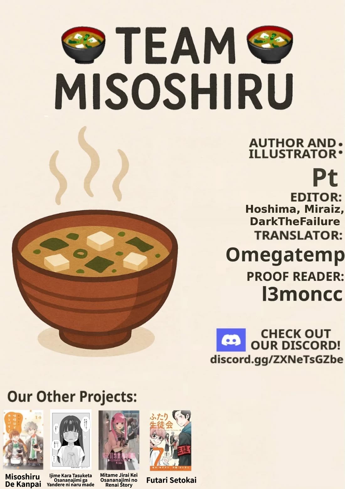 Mikoto-chan Doesn't Want to Be Hated! chapter 38 page 5