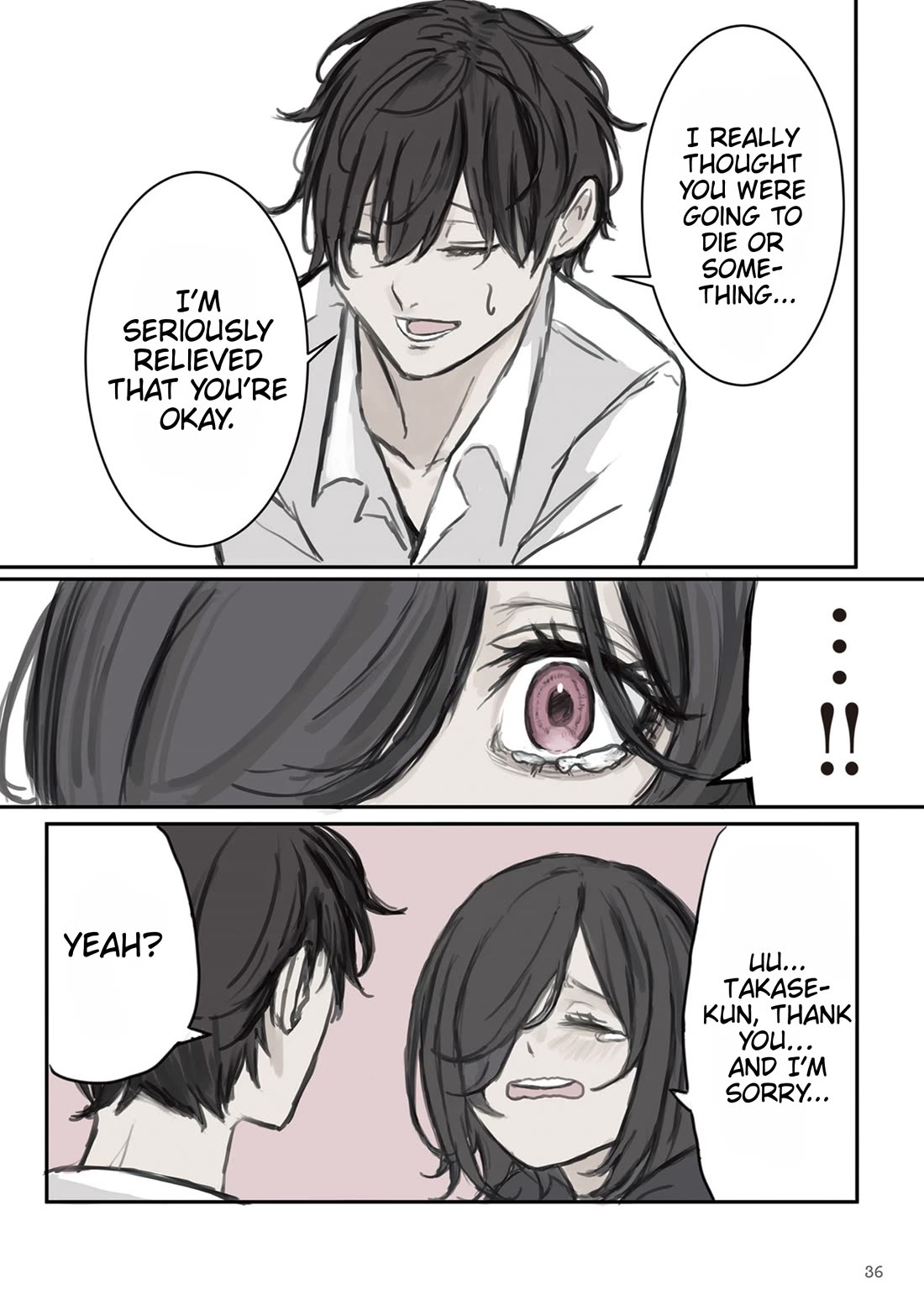 Mikoto-chan Doesn't Want to Be Hated! chapter 4 page 8