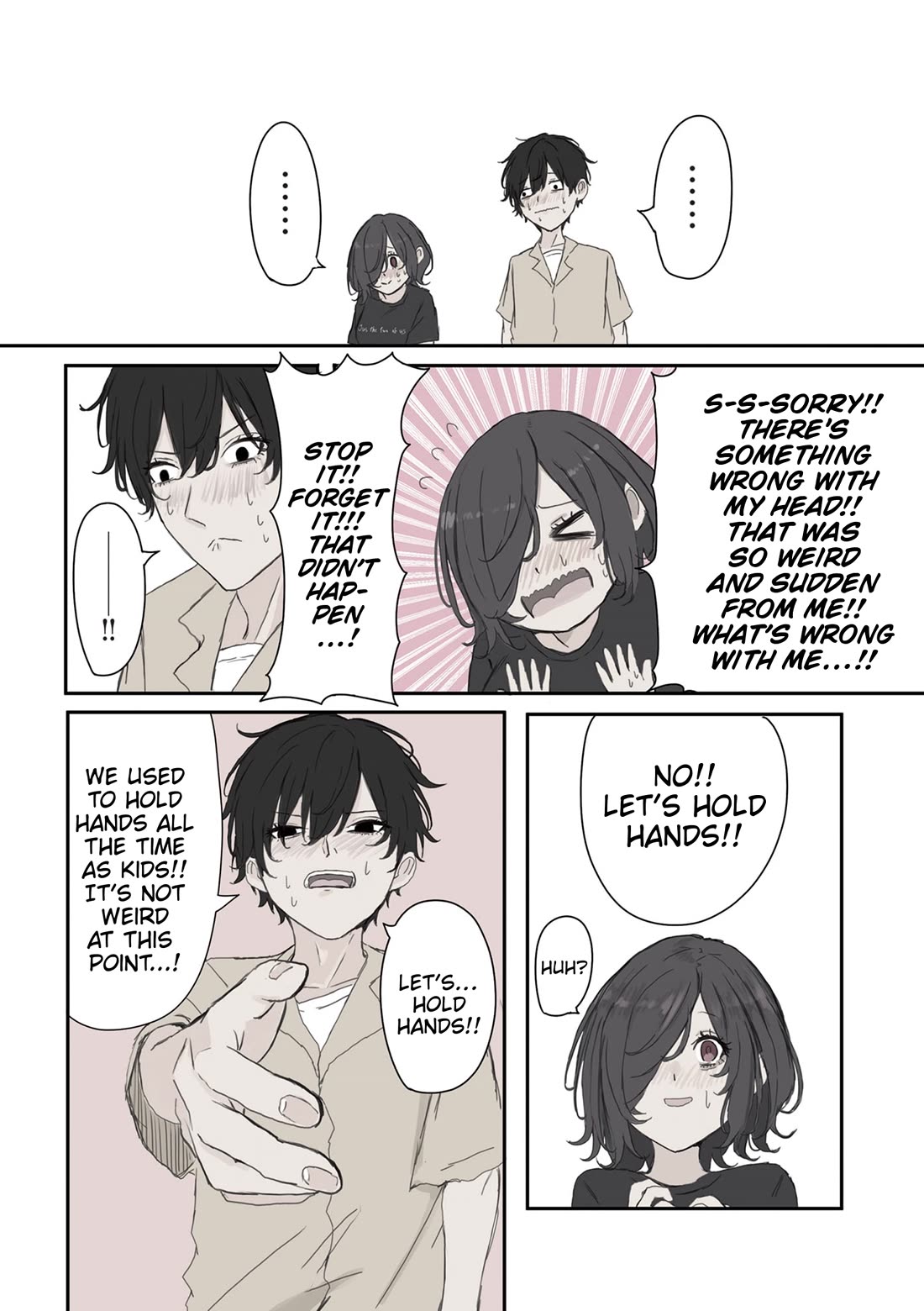 Mikoto-chan Doesn't Want to Be Hated! chapter 40 page 3