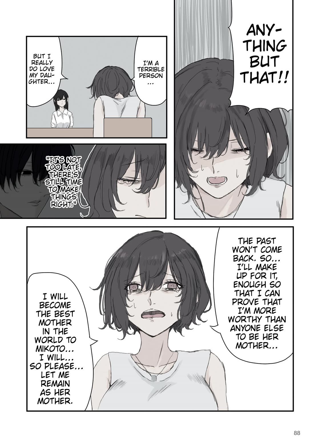 Mikoto-chan Doesn't Want to Be Hated! chapter 41 page 4