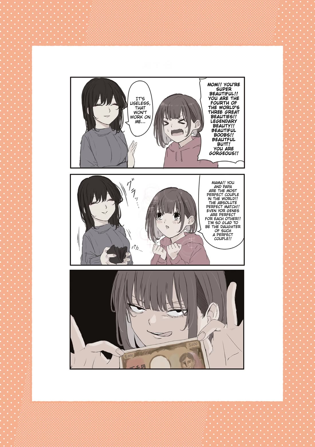 Mikoto-chan Doesn't Want to Be Hated! chapter 41 page 8