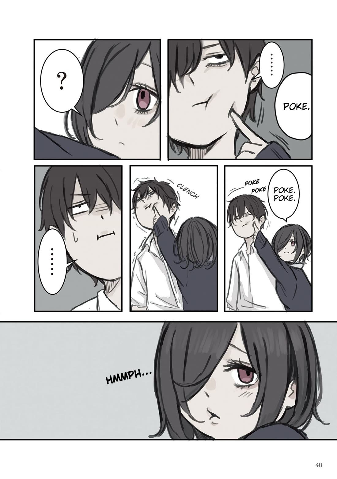 Mikoto-chan Doesn't Want to Be Hated! chapter 5 page 4