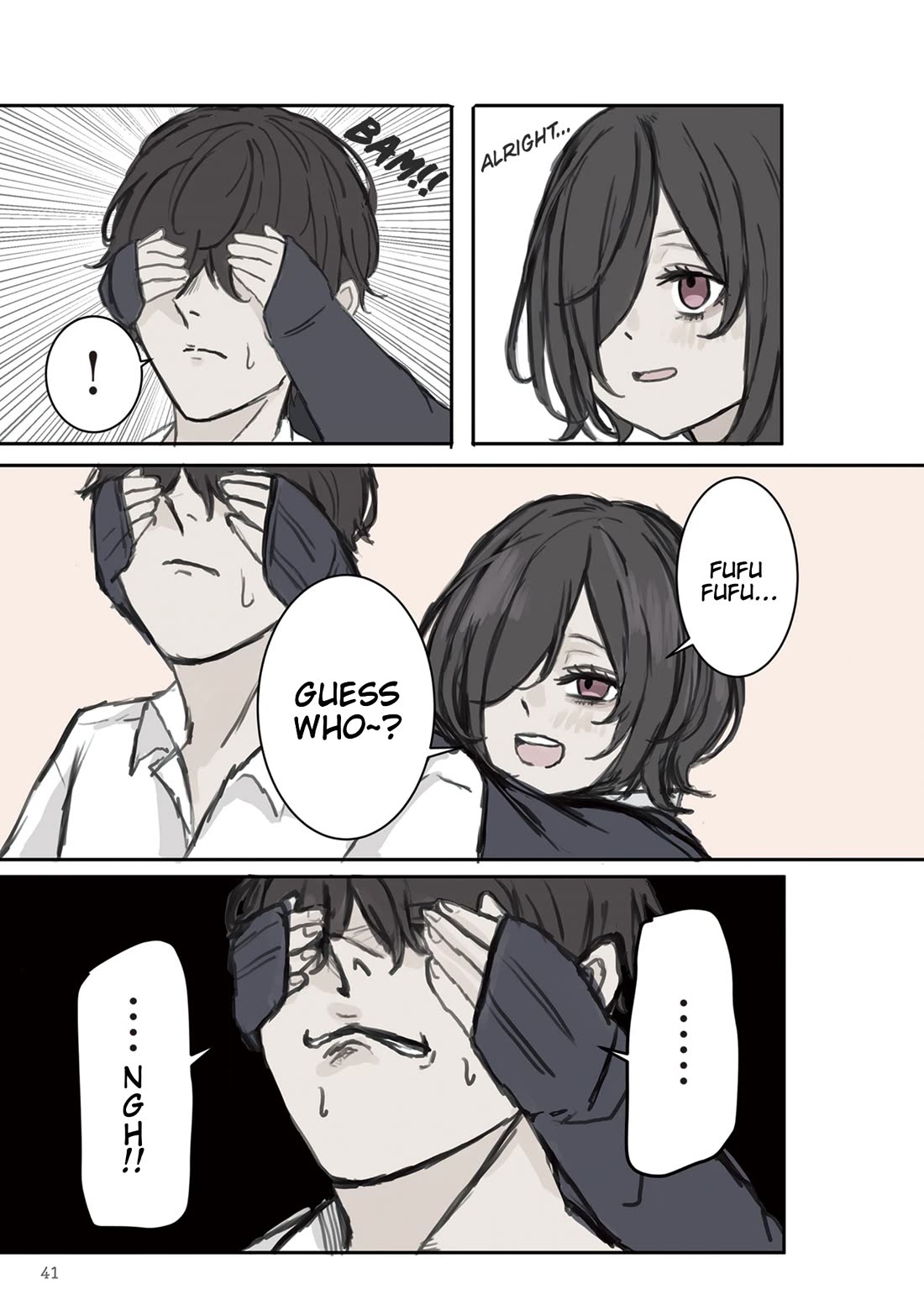 Mikoto-chan Doesn't Want to Be Hated! chapter 5 page 5