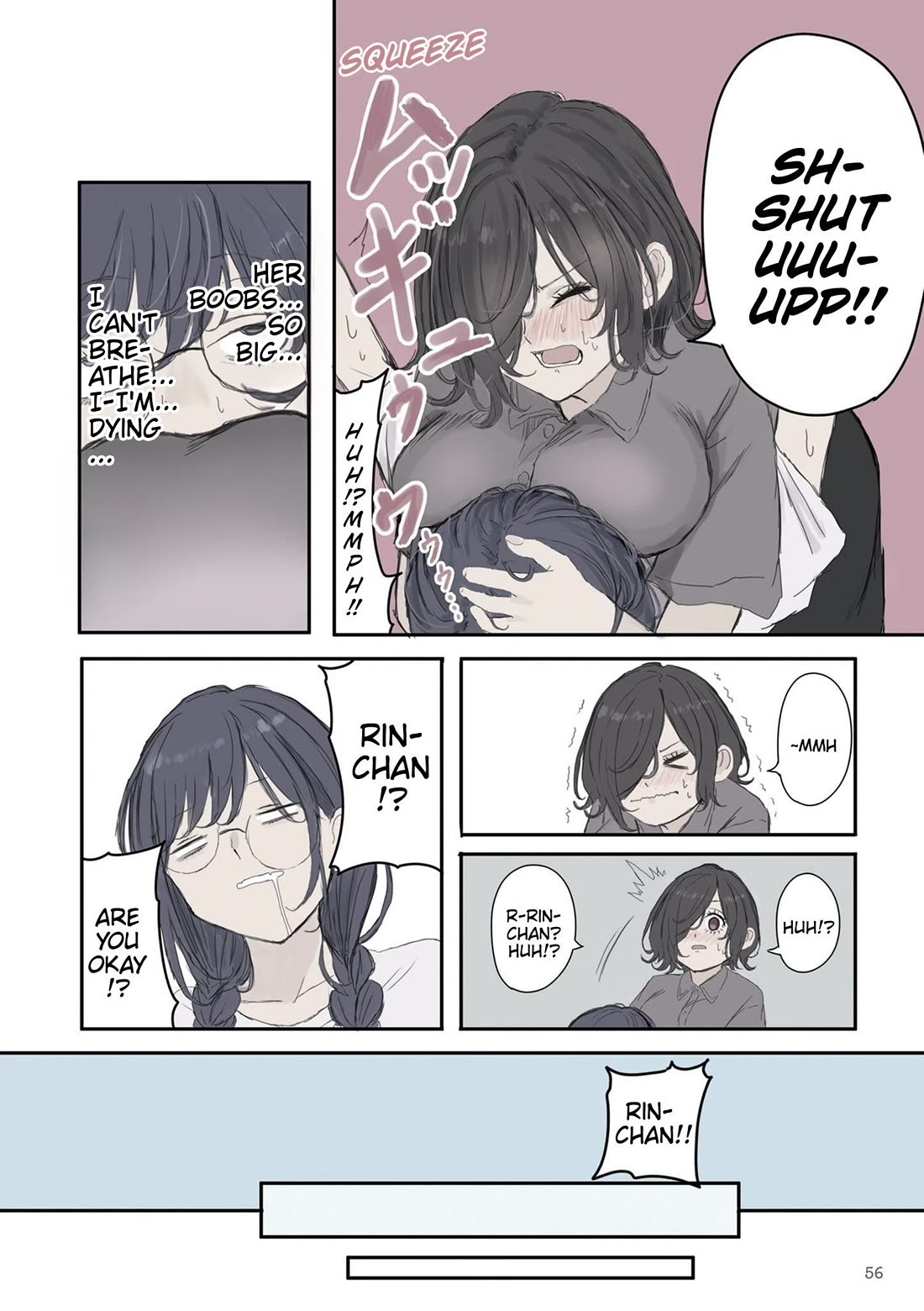 Mikoto-chan Doesn't Want to Be Hated! chapter 51 page 6