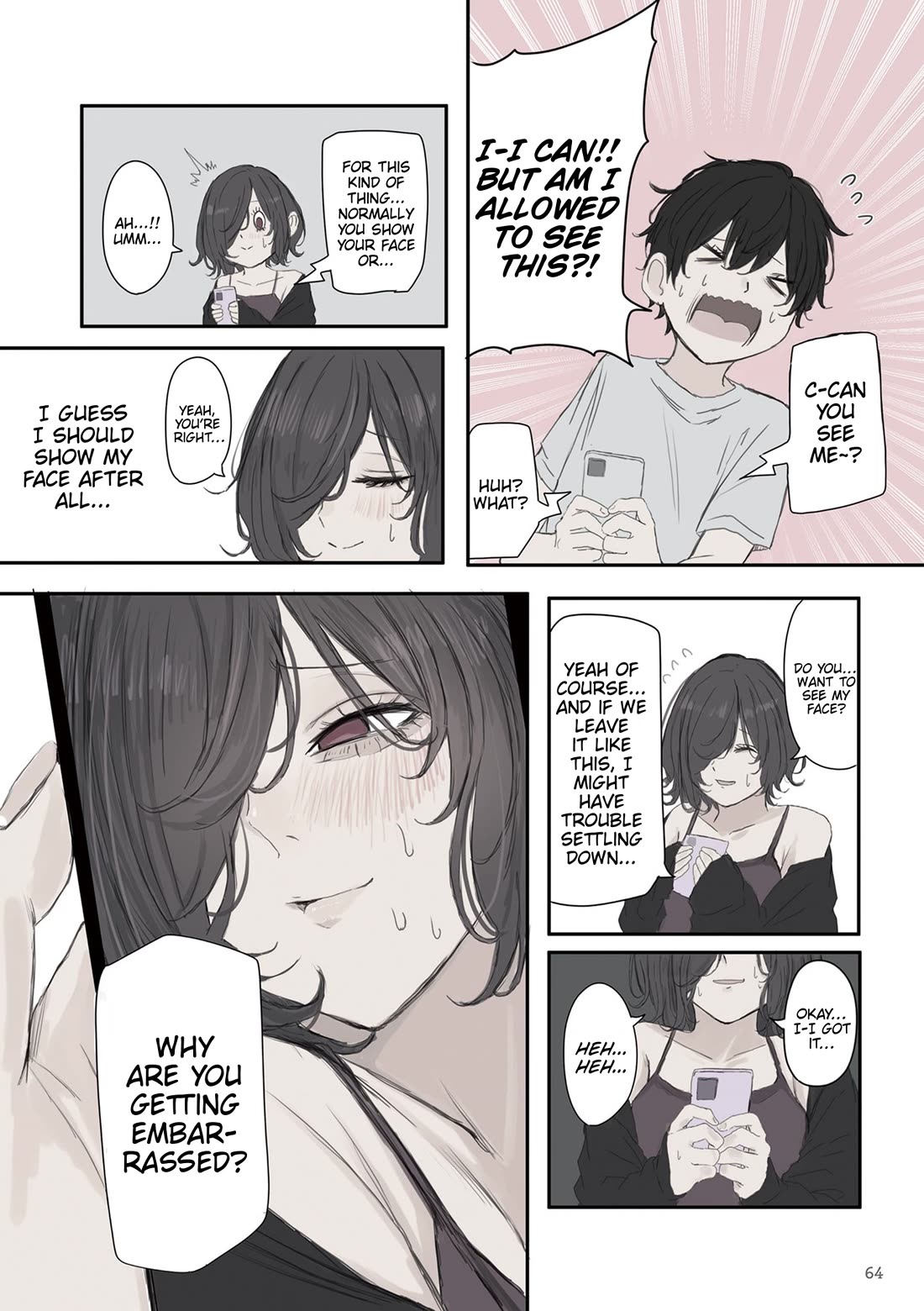 Mikoto-chan Doesn't Want to Be Hated! chapter 52 page 4