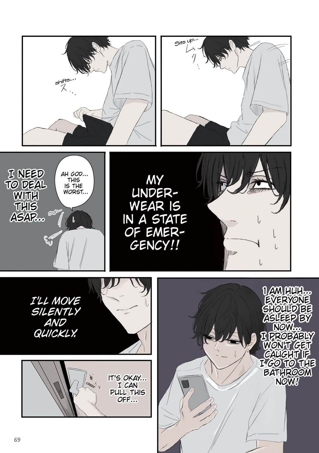 Mikoto-chan Doesn't Want to Be Hated! chapter 53 page 3