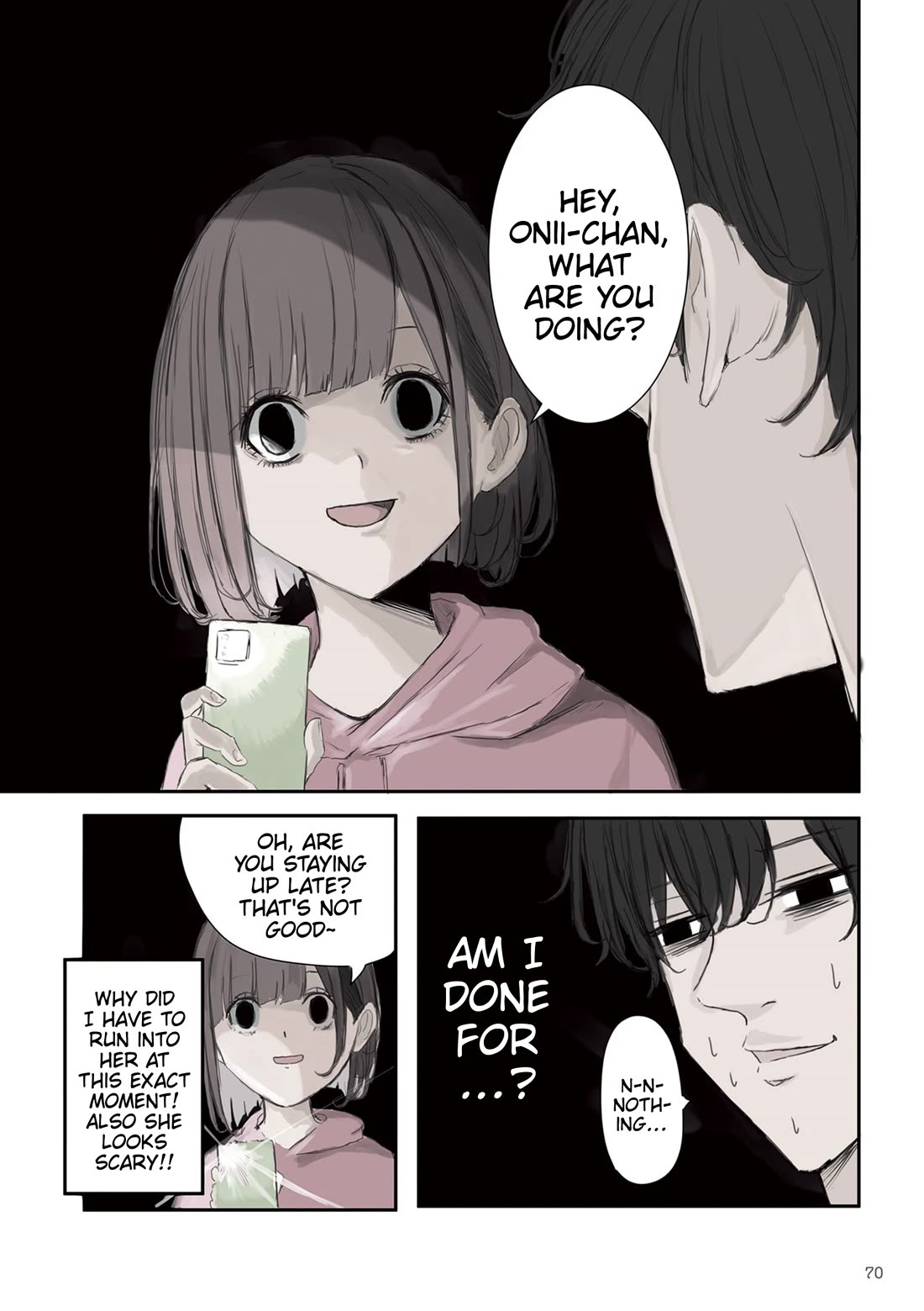 Mikoto-chan Doesn't Want to Be Hated! chapter 53 page 4