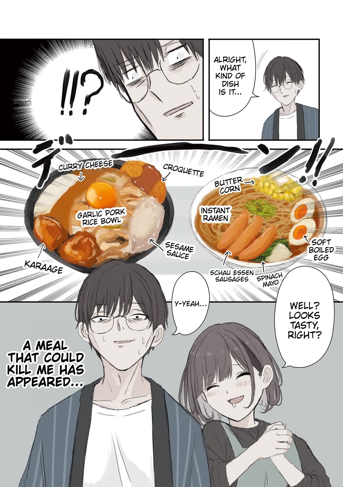 Mikoto-chan Doesn't Want to Be Hated! chapter 57 page 4