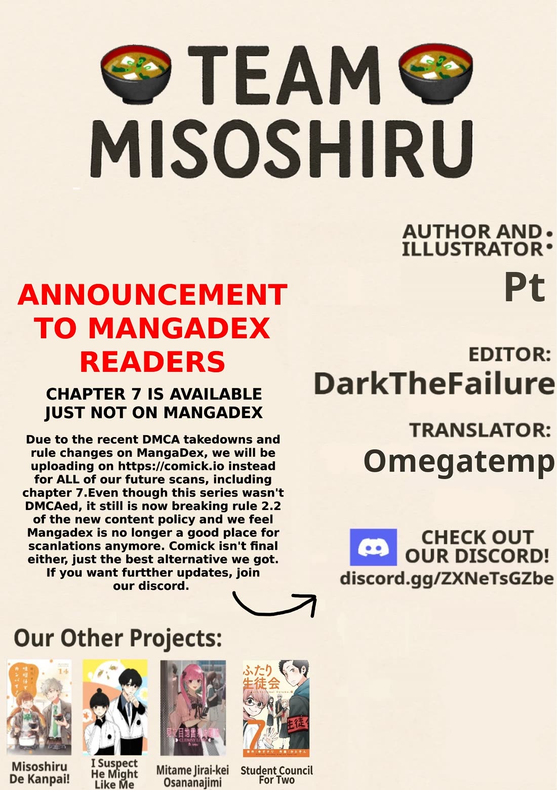 Mikoto-chan Doesn't Want to Be Hated! chapter 6 page 5